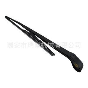 Brazo del limpiaparabrisas trasero Alfa Romeo 145 76098876, pieza de repuesto para limpiaparabrisas de coche con estructura de hueso - Product Image 5
