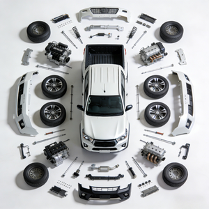 Nuevo Kit Completo de Suspensión y Dirección VIT de Repuesto Confiable para Hilux Pickup 2016-2024 - Product Image 1