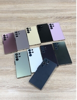 Smartphone S25 Ultra 16 Go + 1 To 5G CDMA Double SIM Espagnol Écran AMOLED 2K 120 Hz Processeur Snapdragon 800 Series Octa Core Caméra Arrière 108 MP