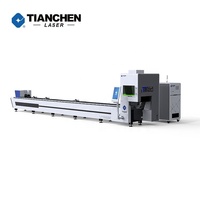 Pièces détachées pour machine de découpe laser à fibre compacte pour profilés métalliques et tubes en aluminium, CNC 3 axes