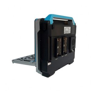 Dawei Medical Abdomen Ginecología Neonatal Máquina de ultrasonido de diagnóstico 4D <span class=keywords><strong>5D</strong></span> Trolley Color Doppler Electricidad 19 pulgadas de alto - Product Image 6