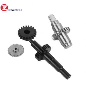 Custom forjado de acero inoxidable Spur Gear Set Factory-Producto personalizado - Product Image 1