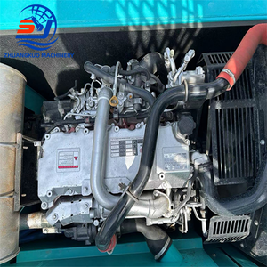 Kobelco รถขุดตีนตะขาบ sk200 20ตันรถขุด SK200-8มือสอง SK260-8 SK200 - Product Image 6