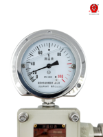 Transmisor de Temperatura de Alta Gama 0-200°C 4-20mA con Vástago Rígido OEM/ODM IP66 Antivibración para Horno Caldera