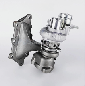 Turbocompresseur Série TD02H2 49373-04000 pour <span class=keywords><strong>Dacia</strong></span> Logan MCV II <span class=keywords><strong>Sandero</strong></span> II 0.9 TCe 66 KW - Product Image 2