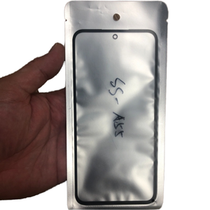 Verre avant Boshlens avec OCA pour Samsung S20FE S20LITE S21 S21+ S21FE <span class=keywords><strong>S22</strong></span> <span class=keywords><strong>S22</strong></span>+ S23 S23+ Écran tactile Verre extérieur OCA 100% <span class=keywords><strong>test</strong></span>é - Product Image 1