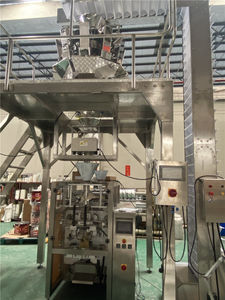 Otomatik Gıda Sınıfı Yüksek Hassasiyetli Paketleme Makinesi Fabrika Doğrudan Satışı <span class=keywords><strong>Metal</strong></span> Dedektörlü - Product Image 3