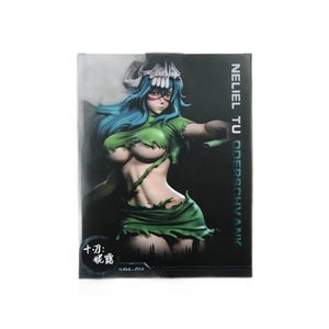Série Bleach Espada : <span class=keywords><strong>Neliel</strong></span> Tu Oderschvank, Statue GK à visages interchangeables, Figurine modèle en boîte - Product Image 5