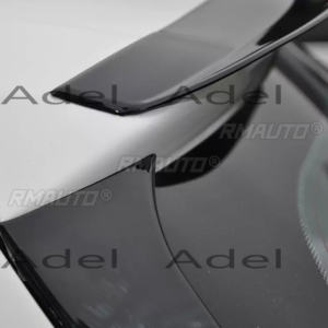 Aileron de toit arrière pour BMW Série 1 F20 F21 116i 120i 118i M135i 2011-2020, en ABS, pour hayon, bandes décoratives d'aileron de voiture - Product Image 4