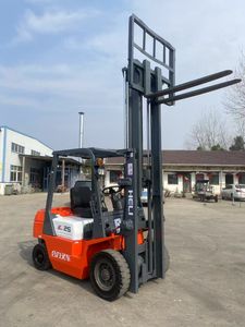 Carretilla elevadora Heli K25 Carretilla elevadora pequeña Carretilla elevadora diésel de 2,5 toneladas Bienvenido a consultar - Product Image 5