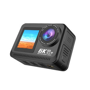 <span class=keywords><strong>2026</strong></span>年新型6Kボディ防水20MスポーツアクションカメラナイトビジョンEISアウトドアカメラ - Product Image 3