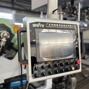 Экструдер для полипропилена с сертификатом CE, высокоскоростная линия для производства одноразовых ланч-боксов из полипропилена методом термоформования, оборудование Sivite - Product Image 4