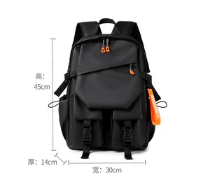 Travel Casual Sports Oxford Fabric Rucksack Laptop Knapsack Beautiful Design <b>Cheap</b> Custom Logo Waterproof Usb Laptop <b>Backpack</b> - Product Image 4