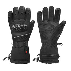 Guantes de Esquí Calefactables Recargables XKENHEAT para Deportes de Invierno para Mujeres y Hombres para Esquiar, Caminar, Conducir Motocicletas y para la Artritis - Product Image 5