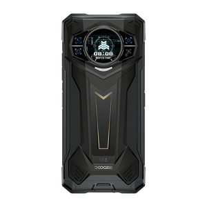 DOOGEE S200 Plus Rugged Mobile 6.72 Inch 100MP Main <b>Camera</b> 10100mAh Android 14 Cellphone NFC 16+512GB Doogee Phone - Product Image 3