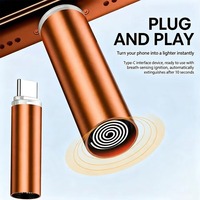 Câble de charge rapide 240W 5 en 1, type C, USB-A, chargeur portable multifonction avec allume-cigare