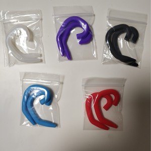 Gancho de silicona para mascarillas, alivia la presión en las orejas, cómodo y anti-dolor para usuarios de mascarillas - Product Image 2