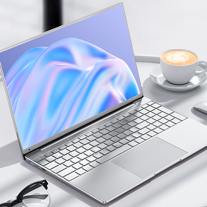 Ноутбук 15,6 дюйма Intel I3 N4000 J4125 Wins10 нетбук 8 Гб ПЗУ 256 ГБ ОЗУ ноутбук компьютер ноутбук