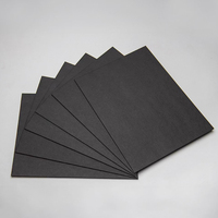 Carton noir recyclable et écologique pour emballage cosmétique – Carton pliable monobloc