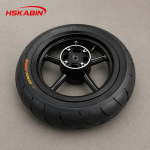 Neumáticos Supermoto Kenda Curve <span class=keywords><strong>de</strong></span> 12 Pulgadas HSKABIN para Bicicleta Eléctrica Tuttio Yozma, <span class=keywords><strong>Llantas</strong></span> <span class=keywords><strong>Supermotard</strong></span>, Neumáticos Todoterreno - Product Image 6