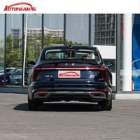 2025 Chine exportation FWD LHD Hongqi H5 nouvelle berline de luxe à essence 1.5T Turbo voiture de taille moyenne 7-DCT Transmission automatique