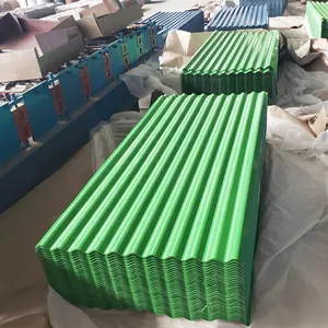 Corrugated Roofing Sheet Price Sheet PPGI PPGL Roof Sheet For Sale