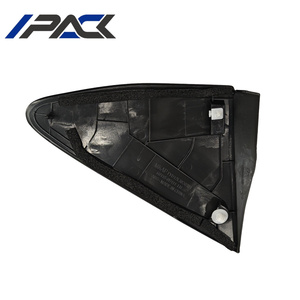 Pièces automobiles IPK, ensemble de couvercles de pilier avant 60118-0D111 60117-0D111 pour Toyota <span class=keywords><strong>Yaris</strong></span> 2012 2013 <span class=keywords><strong>2014</strong></span> LE <span class=keywords><strong>SE</strong></span>, fabrication chinoise - Product Image 5