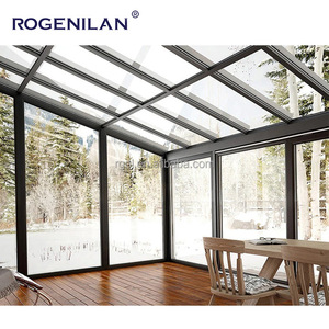 Rogenilan Véranda isolée multifonctionnelle <span class=keywords><strong>Terrasse</strong></span> Toit Véranda Sun Room - Product Image 2