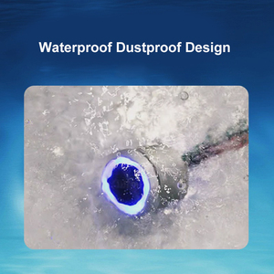 Ip68 Không Thấm Nước LED Kiểm Soát Truy Cập Cửa Phát Hành Nút Thoát Cảm Biến Hồng Ngoại Không Có Cảm Ứng Không Tiếp Xúc Chuyển Đổi Sinh Trắc Học Truy Cập - Product Image 4