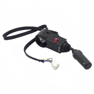 Selector de Marchas de Transmisión WG200 46C0253, Palanca de Cambios 0501216205 para Cargadora de Ruedas - Product Image 3