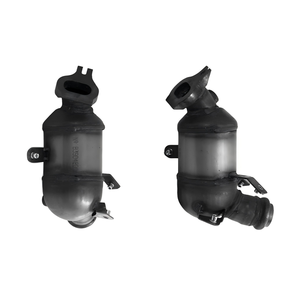 Yüksek Kalite Paslanmaz Çelik Katalitik Konvertör Opel Yate G CC <span class=keywords><strong>2</strong></span>.<span class=keywords><strong>2</strong></span> / Cabrio Yate Caravan 13101523 - Product Image 2