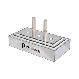 高级定制亚克力口红展示架 - 柜台促销架 - 引人注目的化妆品展示架 - Product Image 6