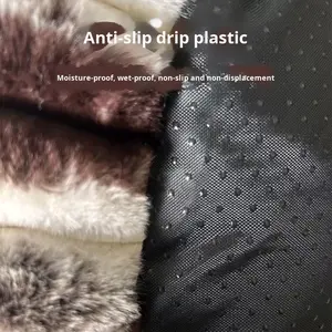 Casa de Peluche Moderna Grande para Perros y Gatos, Nido Cálido para Mascotas para Todas las Estaciones, Diseño Plegable, Venta al por Mayor Transfronteriza - Product Image 6