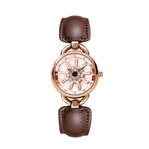 <span class=keywords><strong>Orologio</strong></span> da polso al quarzo da <span class=keywords><strong>donna</strong></span> <span class=keywords><strong>con</strong></span> <span class=keywords><strong>cinturino</strong></span> <span class=keywords><strong>in</strong></span> <span class=keywords><strong>pelle</strong></span> da <span class=keywords><strong>donna</strong></span> di moda quadrato <span class=keywords><strong>con</strong></span> Design elegante di alta moda - Product Image 2