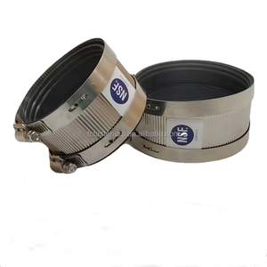 معتمد من NSF UPC بدون محور ، تركيب بوصة من قبل شركة محترفة - Product Image 2