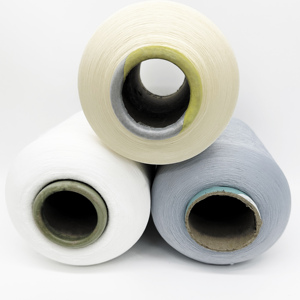 SCY 20/70 30/70 Sợi Spandex Nylon Bọc Truyền Thống Để Đan Tất - Product Image 1