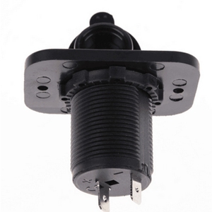 12V Power <strong>Plug</strong> Outlet Cigarette Lighter <strong>Socket</strong> Waterproof for Car Marine Motorcycle ATV RV <strong>Socket</strong> Power Outlet - Product Image 6
