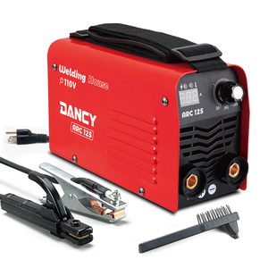 Machine à souder MMA portable ARC125, mini, 110V, 125A, soudeuse à l'arc, IGBT, équipement <span class=keywords><strong>de</strong></span> soudage à l'arc, expédition rapide en 24h - Product Image 1