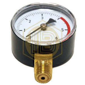 Sfera a bassa pressione per riduttore di pressione - Product Image 1