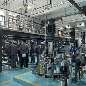 Tanques de fermentación de biorreactor industrial Bailun volumen 5L ~ 200KL utilizados para alimentos y productos biofarmacéuticos, etc. - Product Image 3