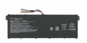 Nouvelle batterie OEM authentique AP20CBL pour Acer Chromebook 512 C852 514 CB514 <span class=keywords><strong>CB315</strong></span> 13.2V 4950mAh - Product Image 2