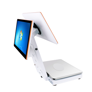 Balance <span class=keywords><strong>caisse</strong></span> <span class=keywords><strong>enregistreuse</strong></span> pour boucherie, 30 kg/5 g, Windows 7 - Product Image 2