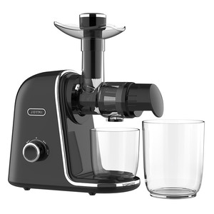 Tốt nhất nhỏ gọn máy ép trái cây để sử dụng nhà & dễ dàng làm sạch vắt nước trái cây chậm máy ép trái cây - Product Image 1