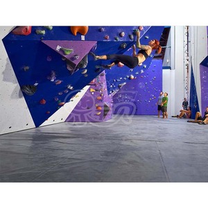 Muro de Escalada Comercial para Interiores, Atracción de Escalada en Roca - Product Image 6