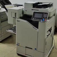 Duplicateur numérique couleur Risos Fw5230 de troisième génération, scanner A3, plusieurs bacs à papier, haute vitesse, 1200 dpi, 2 Go de mémoire, imprimante