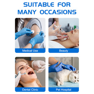 <span class=keywords><strong>Jeringa</strong></span> de 2 Partes de PP de Grado Médico para Dispensar Pegamento, Disponible en Versiones Estériles y No Estériles - Product Image 4