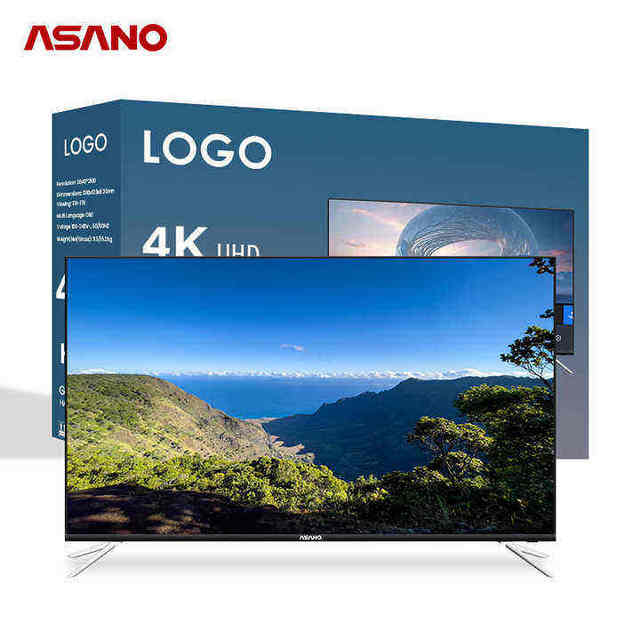 Tv Manufacturer 43 Inch Smart Television Customized Size 32 43 50 55 Inch Led Tv With Android Wifi