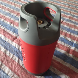 Cilindro de Gas de Plástico para GLP, 30.5L, 12.5kg, 13kg, 15kg, Precios de Fábrica al por Mayor - Product Image 4