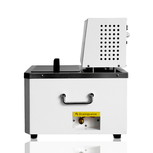 디지털 지능형 자동 온도 조절 실험실 가열 고온 장치 순환 오일 수조 - Product Image 6