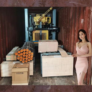 Pequeña plataforma portátil de perforación SamplingSoil SPT Core - Product Image 1